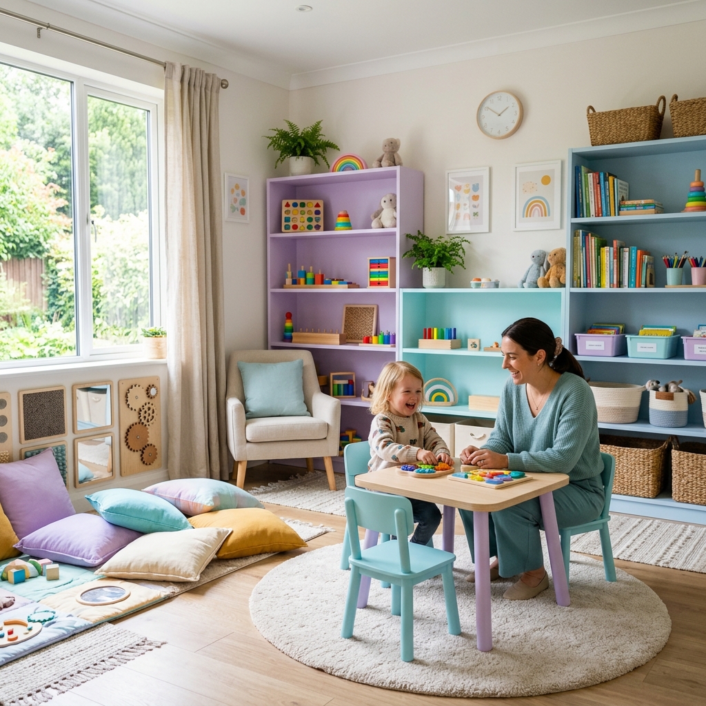 Espaço Étape — Desenvolvimento Infantil e Adolescente