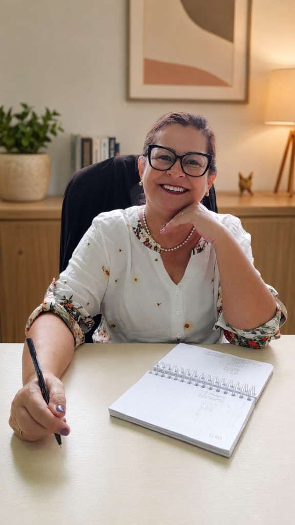 Mônica Tisott Rosset — Psicomotricista e Educadora AEE